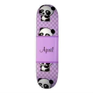 Skateboard Ours panda