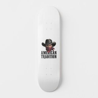 Skateboard Outlaw américaine