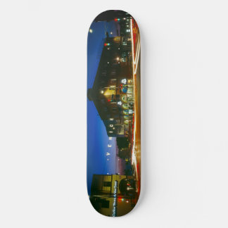 Skateboard Pacific Ave.