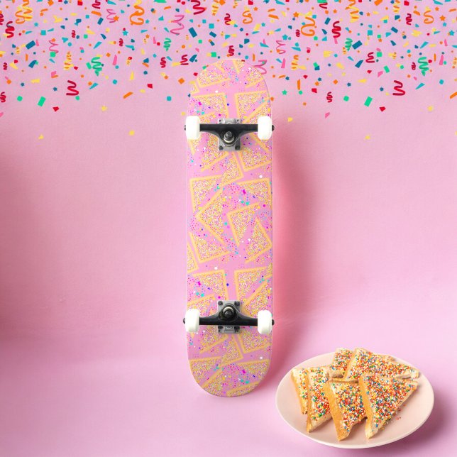 Skateboard Pain de fée  (Créateur téléchargé)
