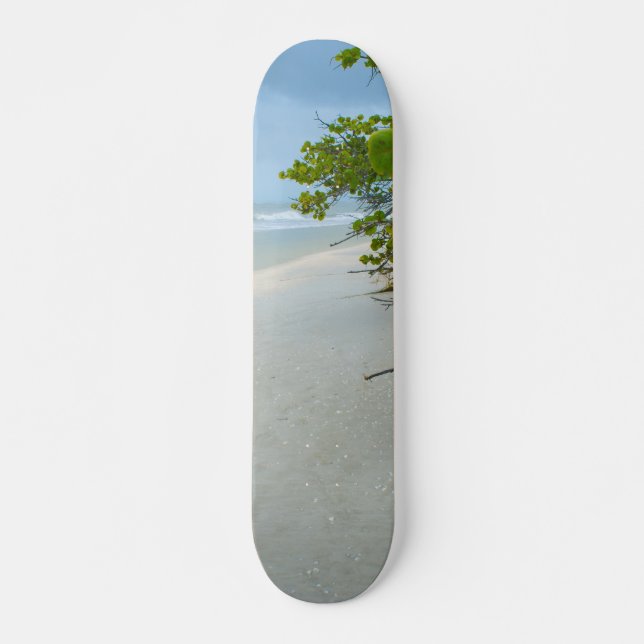Skateboard Paix et calme sur le skate board de Sanibel (Devant)