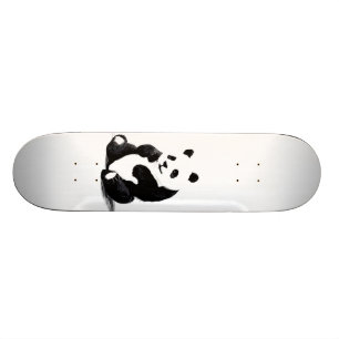 Skateboard Panda
