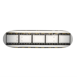 Skateboard Panneau de bande de film