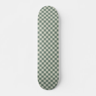 Skateboard Panneau de contrôle vert