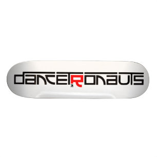 Skateboard Panneau de navette de Dancetronauts