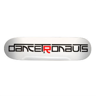 Skateboard Panneau de navette de Dancetronauts