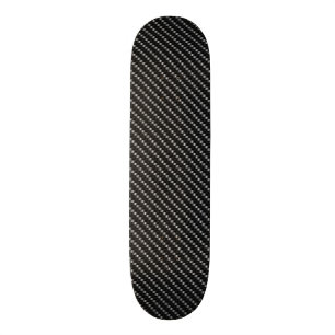 Skateboard Panneau de particules de carbone