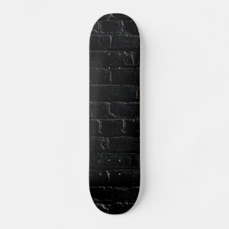 SKATEBOARD PANNEAU DE PASSAGE TMNT EN BRIQUE NOIRE
