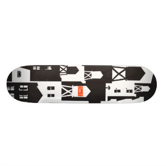Skateboard Panneau de patin de NYC