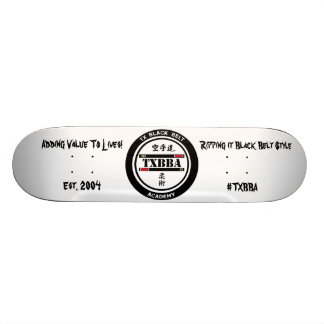 Skateboard Panneau de patin de TXBBA