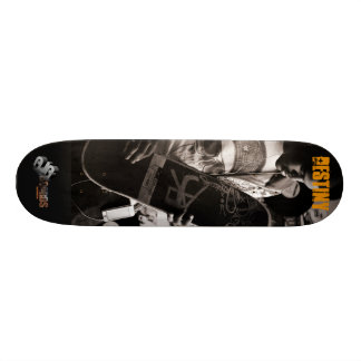 Skateboard Panneau-Destin d'AJR