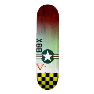 Skateboard Panneau P-51