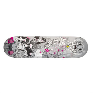 Skateboard Panthéon