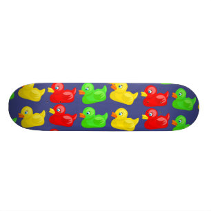 Skateboard Papier peint de canard