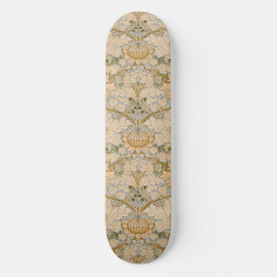 Skateboard Papier peint vintage St James Acanthus de William 