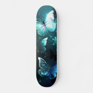 Skateboard Papillons de nuit