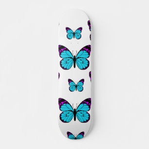 Skateboard Papillons sauvages