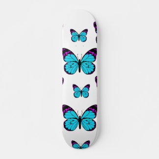 Skateboard Papillons sauvages