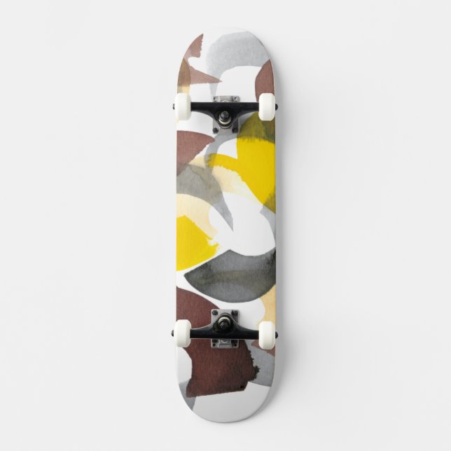 Skateboard Parenthèse II (Recto)