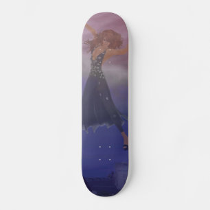 Skateboard Paris Dreams