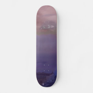 Skateboard Paris Dreams
