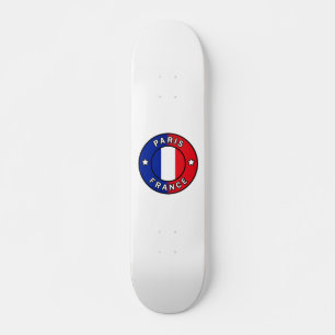 Skateboard Paris France