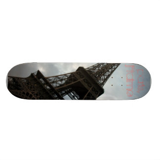 Skateboard Paris, je taime