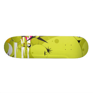 Skateboard Partie " de triptyque de Dalek "