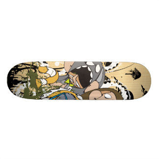 Skateboard Partie " d'entourage de Dezeinswell "