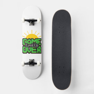 Skateboard Partie terminée, Ressuscitez les jeux rétro avec,