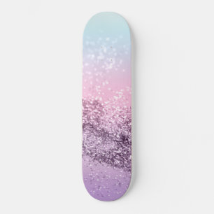 Skateboard Parties scintillant des filles de sirènes #2
