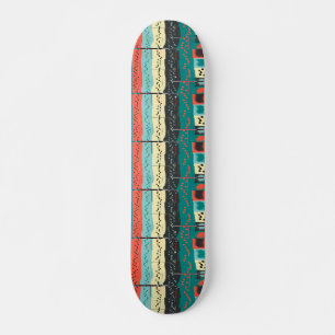 Skateboard Partition folle de Shirley Taylor