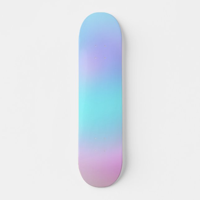 Skateboard Pastel Blur - DP0544 (14) (Devant)