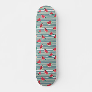 Skateboard Pastèque