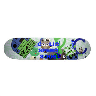 Skateboard Patin de Cooliosperosous