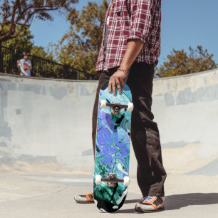Skateboard Patinage