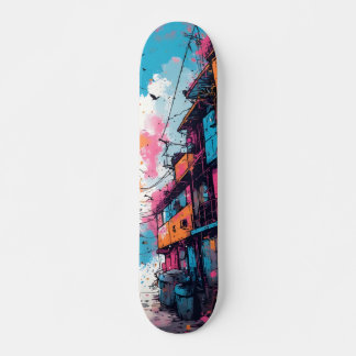 Skateboard Patinage