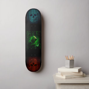 Skateboard Patinage