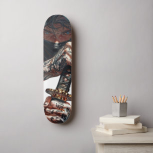 Skateboard Patinage