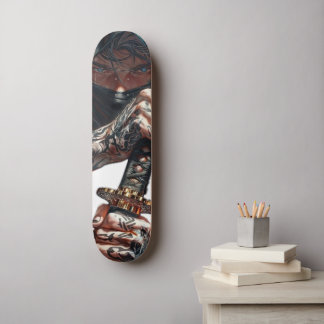 Skateboard Patinage
