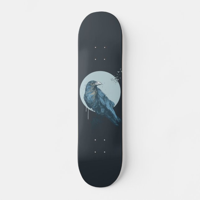 Skateboard Patinage (Recto)