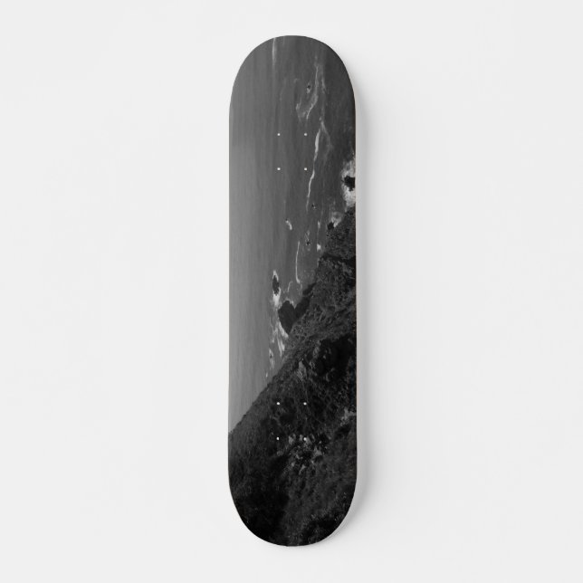 Skateboard Patinage (Devant)