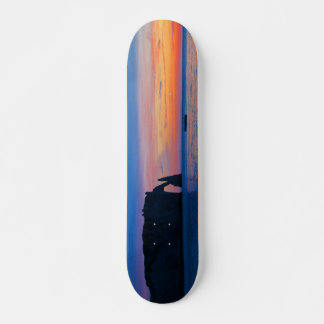 Skateboard Patinage