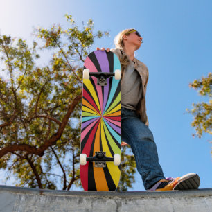 Skateboard Patinage