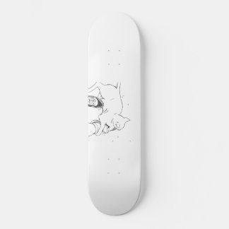 Skateboard Patinage