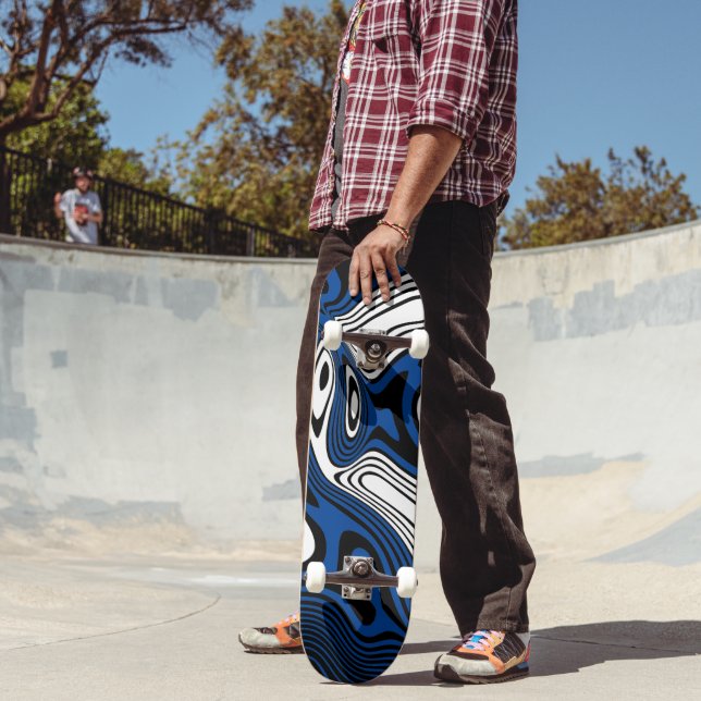 Skateboard Patinage (Extérieur 2)