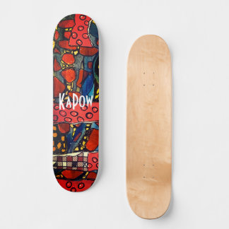 Skateboard Patinage