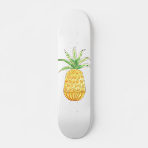 Skateboard Patinage à ananas