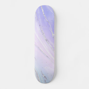 Skateboard Patinage Abstrait