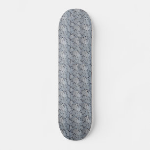 Skateboard Patinage 'Abstrait en pavé'